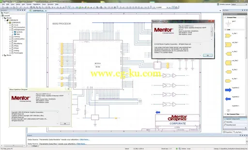 Mentor Graphics Xpedition Enterprise VX.2.3 x32/x64的图片2