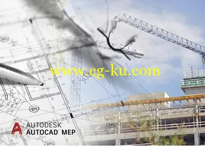 Autodesk AutoCAD MEP 2019 x32/x64的图片1