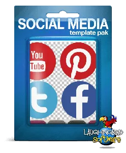 The Social Media Pack 7.0.0 Win/macOS的图片1