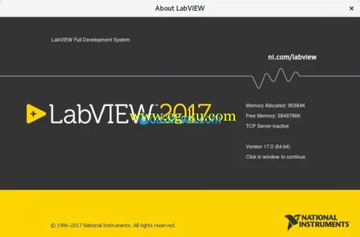 LabVIEW 2017 Linux的图片3