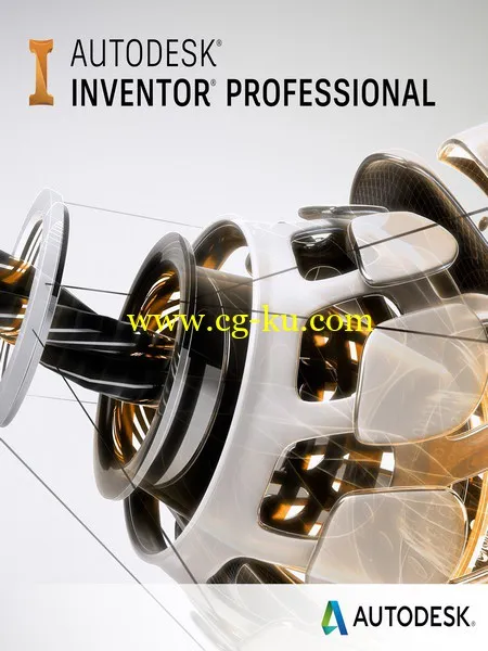 Autodesk AutoCAD Inventor Pro v2019 Win x64的图片2