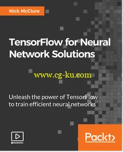 TensorFlow for Neural Network Solutions的图片1