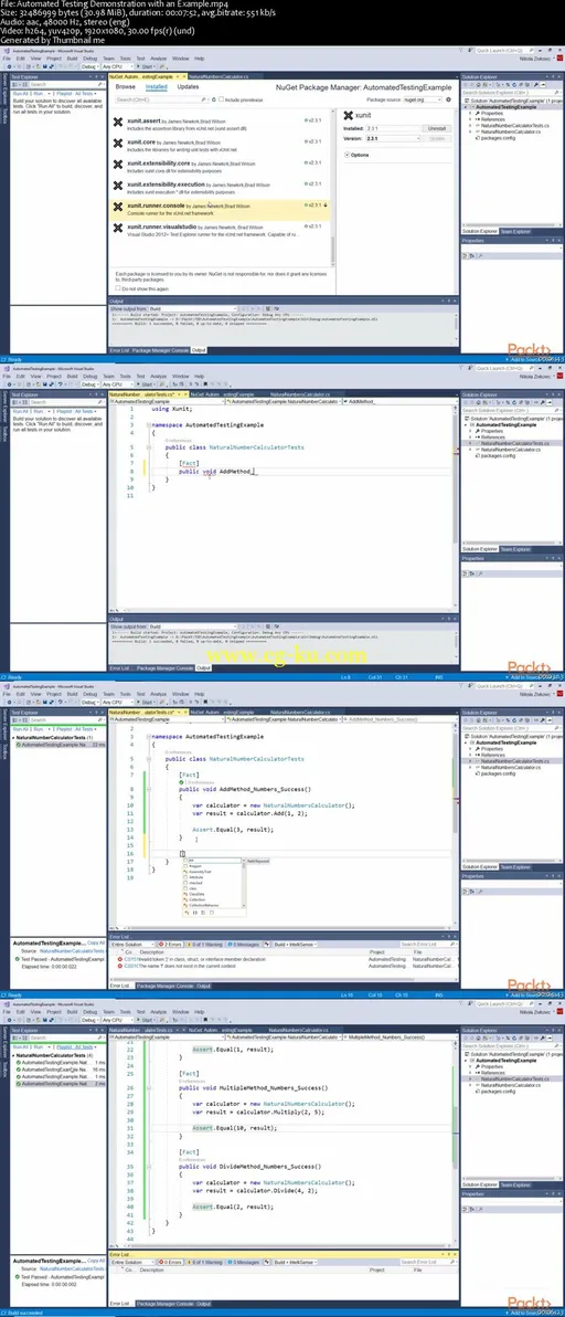 Introducing Test Driven Development in C#的图片2