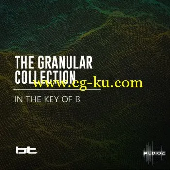 BT The Granular Collection In The Key Of B WAV HAPPY EASTER-SYNTHiC4TE的图片1