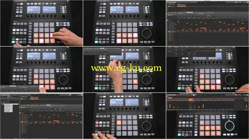 Complete Guide to Maschine Studio的图片2