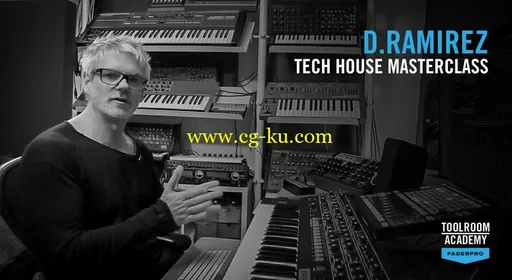 Tech House Masterclass w/ D.Ramirez的图片1