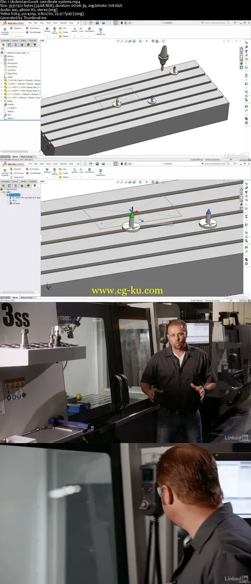 G-Code Programming for CNC Foundations的图片2