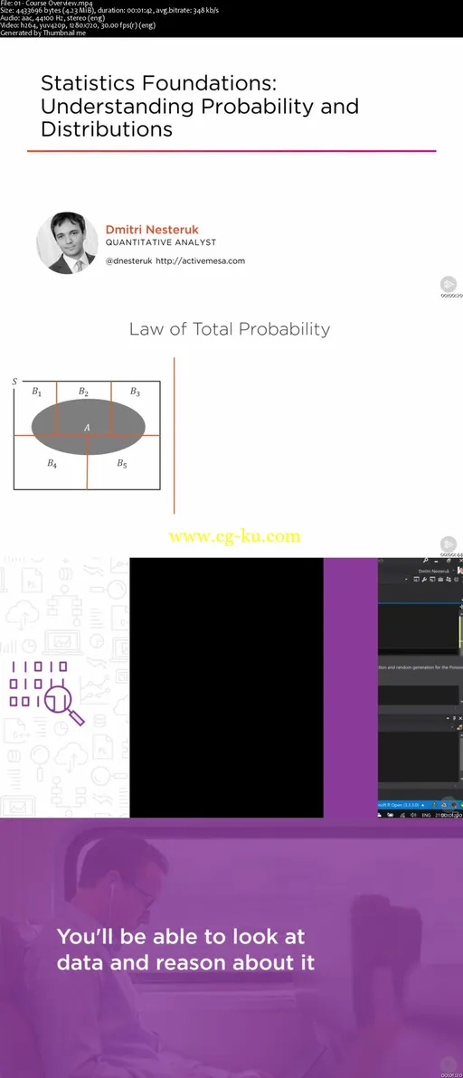 Statistics Foundations – Understanding Probability and Distributions的图片1