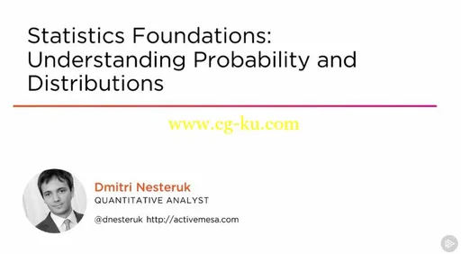 Statistics Foundations – Understanding Probability and Distributions的图片2