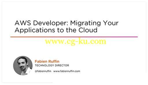 AWS Developer: Migrating Your Applications to the Cloud的图片3