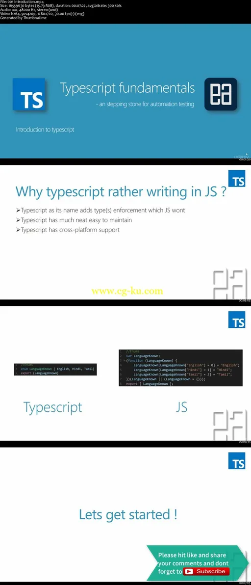 Typescript Fundamentals的图片2