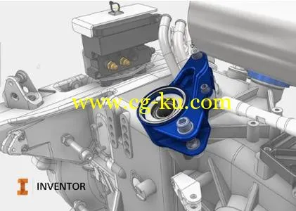 AutoCAD AutoCAD Inventor LT v2019 x64 ISO的图片1