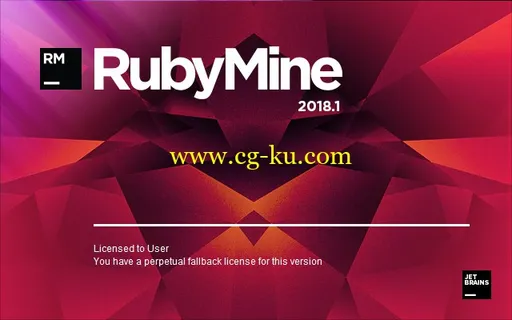 JetBrains RubyMine 2018.1的图片1