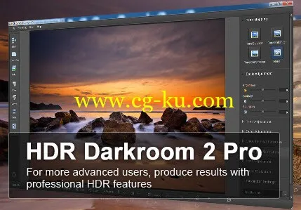 Everimaging HDR Darkroom 2 Pro 1.0.1的图片1