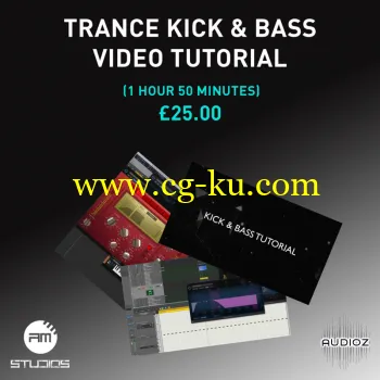 Allan Morrow Trance Kick and Bass TUTORiAL-SYNTHiC4TE的图片1