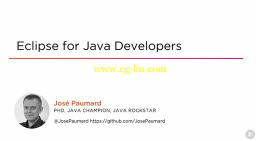 Eclipse for Java Developers的图片1