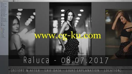 Photo shoot: before and after videos + EXIF data + light explanation + location of 10 photos的图片1