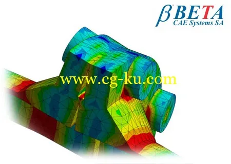 BETA CAE Systems 14.2.2 X64 前处理软件的图片2