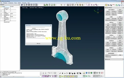 BETA CAE Systems 14.2.2 X64 前处理软件的图片4