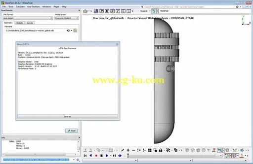 BETA CAE Systems 14.2.2 X64 前处理软件的图片5