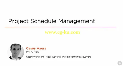 Project Schedule Management的图片2