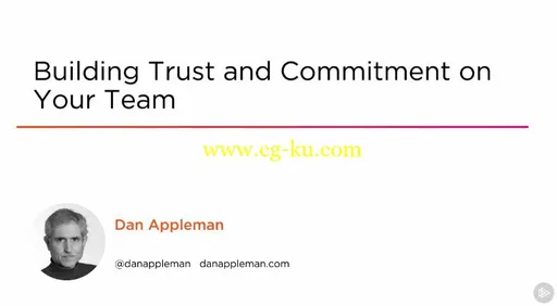 Building Trust and Commitment on Your Team的图片1