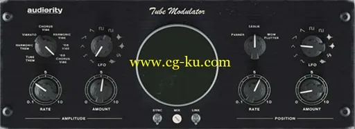 Audiority Tube Modulator v1.0.1 WiN / OSX的图片1