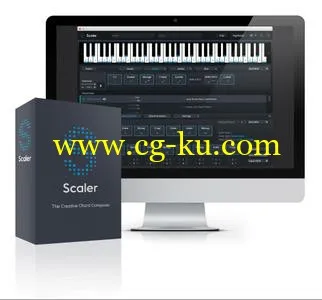 Plugin Boutique Scaler v1.2.0 WiN的图片1