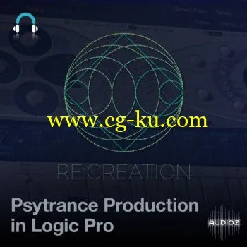 Producertech – Psytrance Production in Logic Pro的图片1