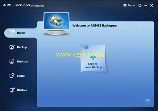 AOMEI Backupper Professional / Technician / Technician Plus / Server 4.1.0 Multilingual的图片1