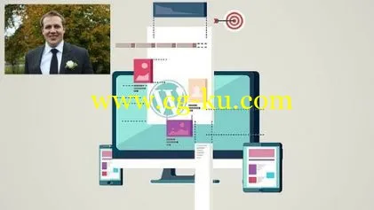 Make a WordPress Portfolio Website的图片1