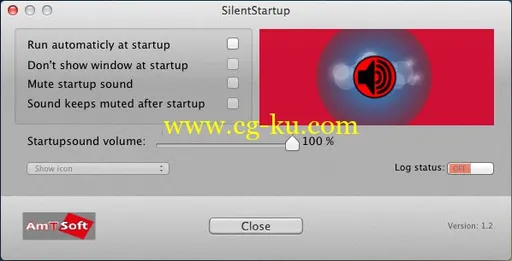 SilentStartup 1.4.1 Retail Bilingual MacOSX的图片1