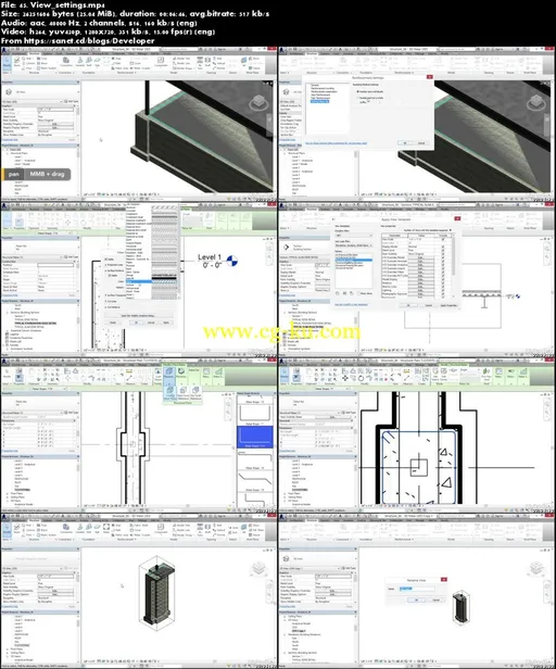 Revit 2019: Essential Training for Structure的图片1