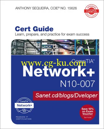 CompTIA Network+ N10-007 Authorized Cert Guide的图片2