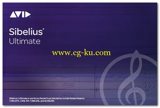 Avid Sibelius Ultimate 2018.4 Build 1696 x64 Multilingual的图片1