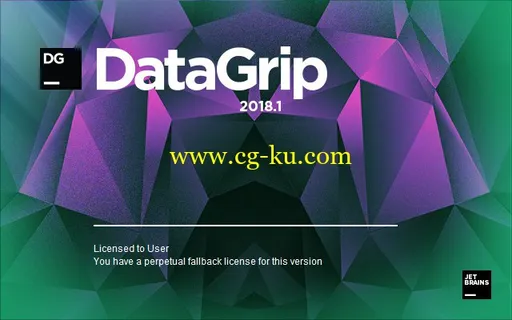 JetBrains DataGrip 2018.1.1的图片1