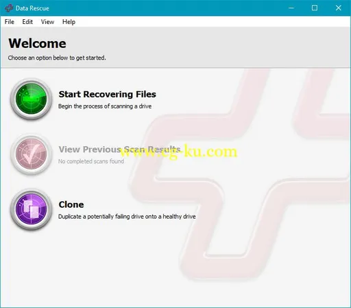 Prosoft Data Rescue Pro 5.0.5的图片1