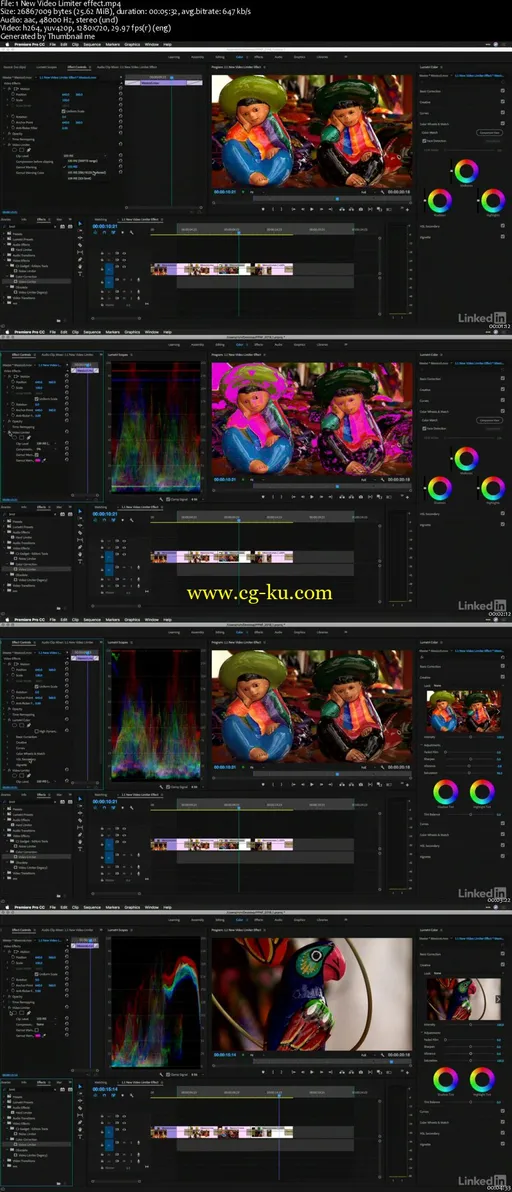 Premiere Pro CC 2018 New Features的图片2