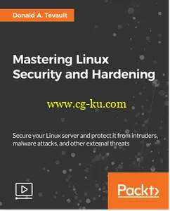 Mastering Linux Security and Hardening的图片1