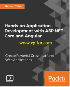 Hands-on Application Development with ASP.NET Core and Angular的图片1