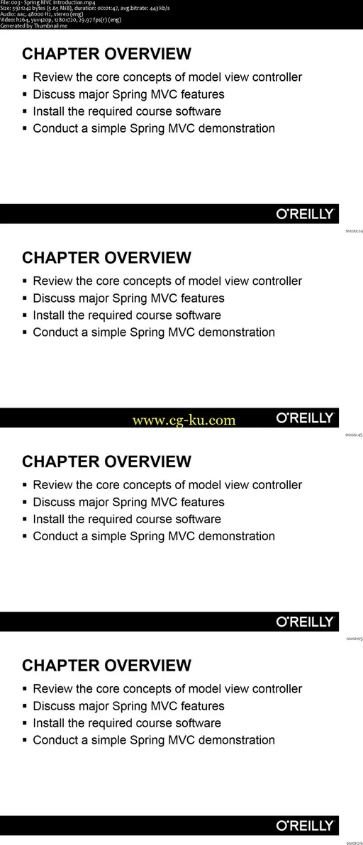 Spring MVC for Java Developers的图片2