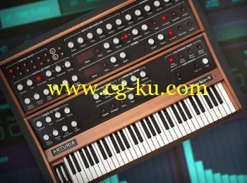 Groove3 Arturia Synclavier V Explained TUTORiAL-SYNTHiC4TE的图片1