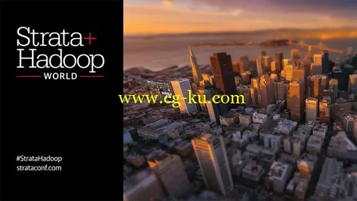 Strata + Hadoop World 2016 – San Jose, California – Data Science & Advanced Analytics的图片1