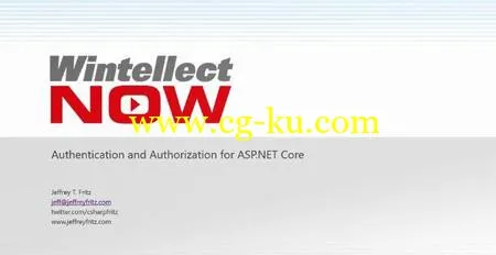 Authentication and Authorization in ASP.NET Core的图片1