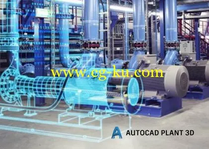 Autodesk AutoCAD Plant 3D 2019.0.1的图片1