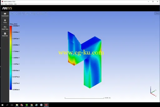 ANSYS Additive 19.0.2 Win64的图片4