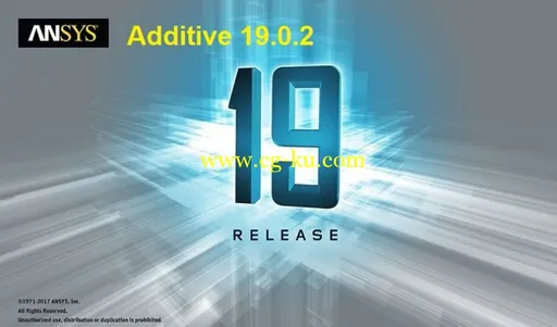 ANSYS Additive 19.0.2 Win64的图片2