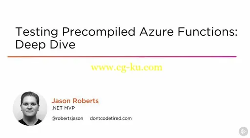 Testing Precompiled Azure Functions: Deep Dive的图片1