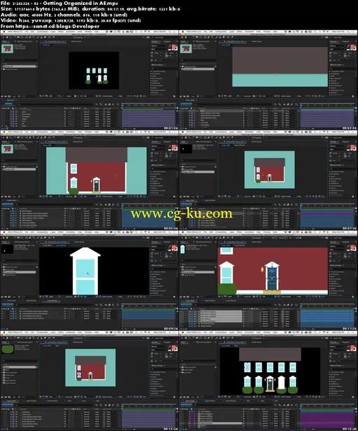 Animating With Ease in After Effects V2的图片3