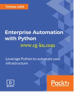 Enterprise Automation with Python的图片2